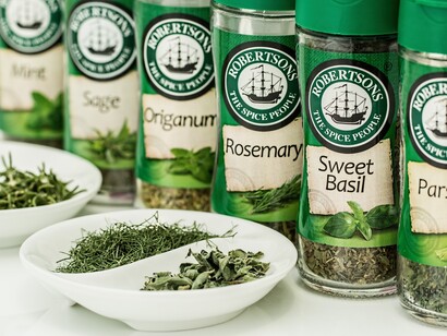 O alecrim, uma erva aromática com múltiplos usos