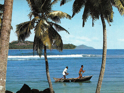 Pescatori, Mahé, Seychelles