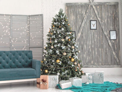 Los orígenes del árbol de Navidad pueden rastrearse hasta las celebraciones paganas de la antigüedad