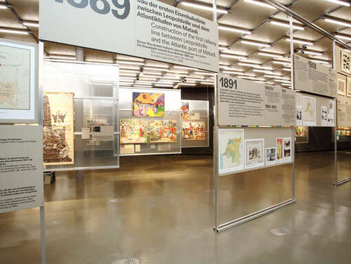 Congo Stars. Courtesy of Kunsthaus Graz