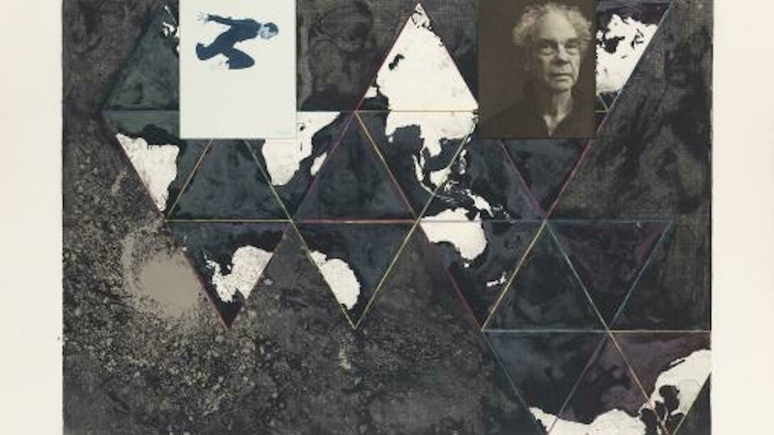 Prints. Courtesy of Galerie Lelong