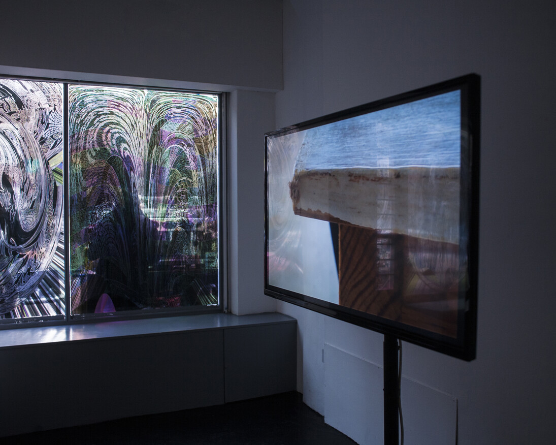 Laura O'Neill. Courtesy of Chalton Gallery