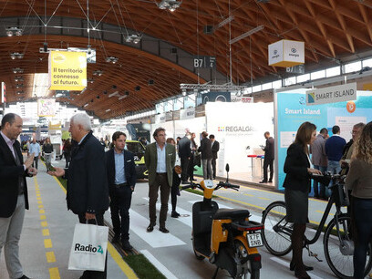 Key Energy. Courtesy of Rimini Fiera