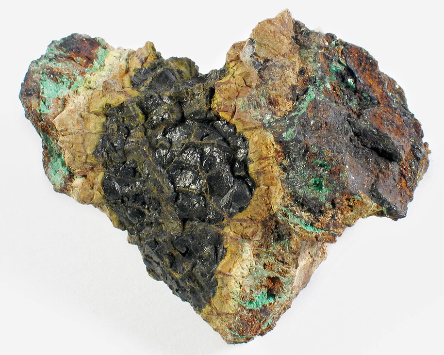 Minerals. Courtesy of Museum für Naturkunde
