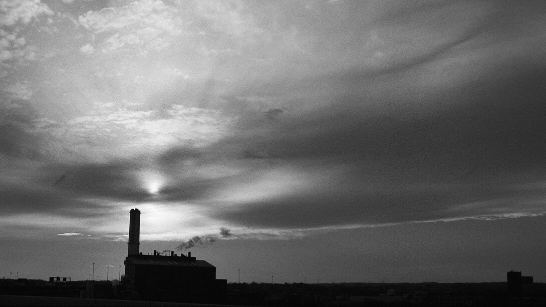 Ming Smith, Untitled, 1991. Archival pigment print. Courtesy of the artist and Columbus Museum of Art