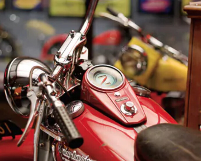 The Harley-Davidson Journey Part 2. Courtesy of Harley-Davidson Museum 