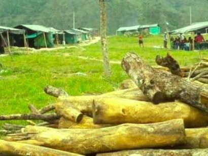 La dura y peligrosa vida del indígena en Colombia