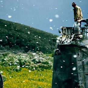 Jonas Bendiksen, Territorio dell'Altai, Russia 2000 © Jonas Bendiksen | Magnum Photos