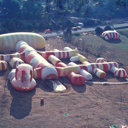 Prada Poole. Courtesy of Centro Andaluz de Arte Contemporáneo