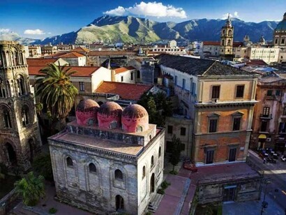 Palermo, Chiesa della Martorana