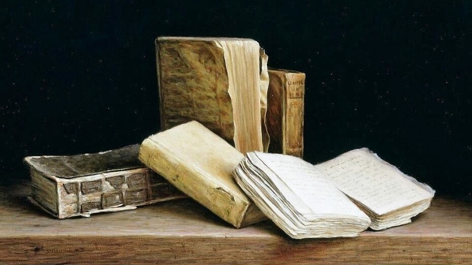 Poesía. Viejos libros por leer