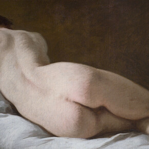 Eco e Narciso. Courtesy of Maxxi