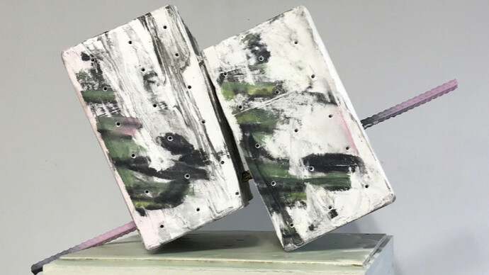 Surface. Courtesy of Miranda Kuo Gallery