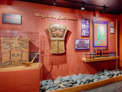 First Peoples. Courtesy of Royal BC Museum 