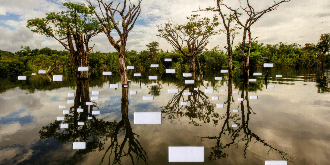 Postcards from Brazil. Courtesy of Casa Nova Arte e Cultura Contemporanea