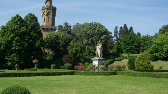 Il Giardino Torrigiani di Firenze