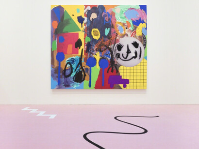 Jannis Varelas. Courtesy of Galerie Forsblom