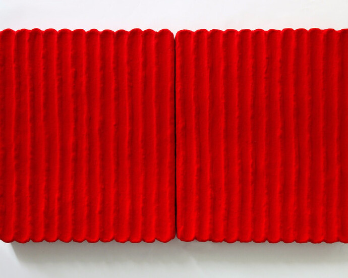 Pino Pinelli. Courtesy of De Buck Gallery