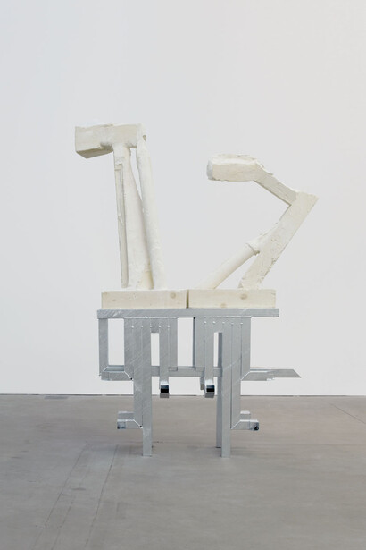 Grado Zero. Courtesy of Galleria Lia Rumma