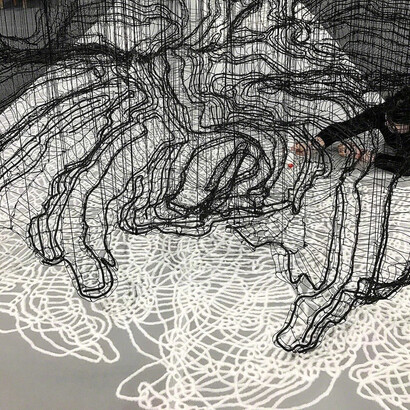 Hannah Quinlivan. Courtesy of JanKossen Contemporary
