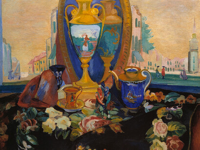 Someone 1917. Courtesy of New Tretyakov Gallery