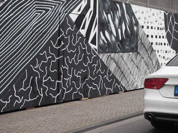 Street Art Project. Courtesy of Kolumba 