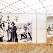 Giulia Andreani, Sabotage, exhibition view. Courtesy of Hamburger Bahnhof