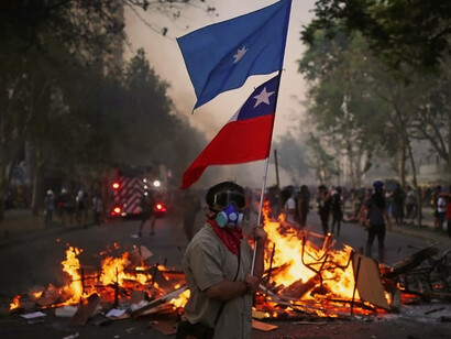 La única posible salida es reconocer la autonomía y la autodeterminación al pueblo mapuche