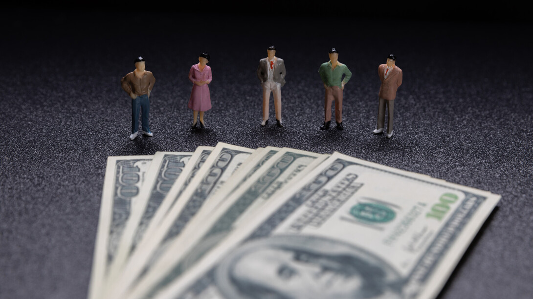 American fiscal profligacy in the post World War II period was not the habit of all administrations. The most fiscally responsive was the Clinton administration