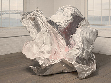 Julie Tremblay; Obra de la serie «Strange Attractors»