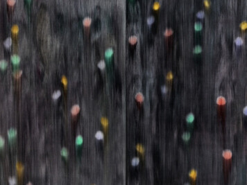 Alexia Vogel. Courtesy of Barnard Gallery