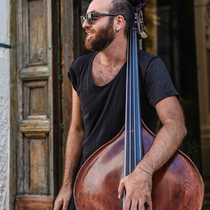 Marco Bardoscia, Tutti Solo, foto Francesco Bardoscia