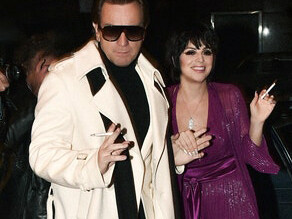 Halston, a must-see not only for fashion fans but also for fans of great television