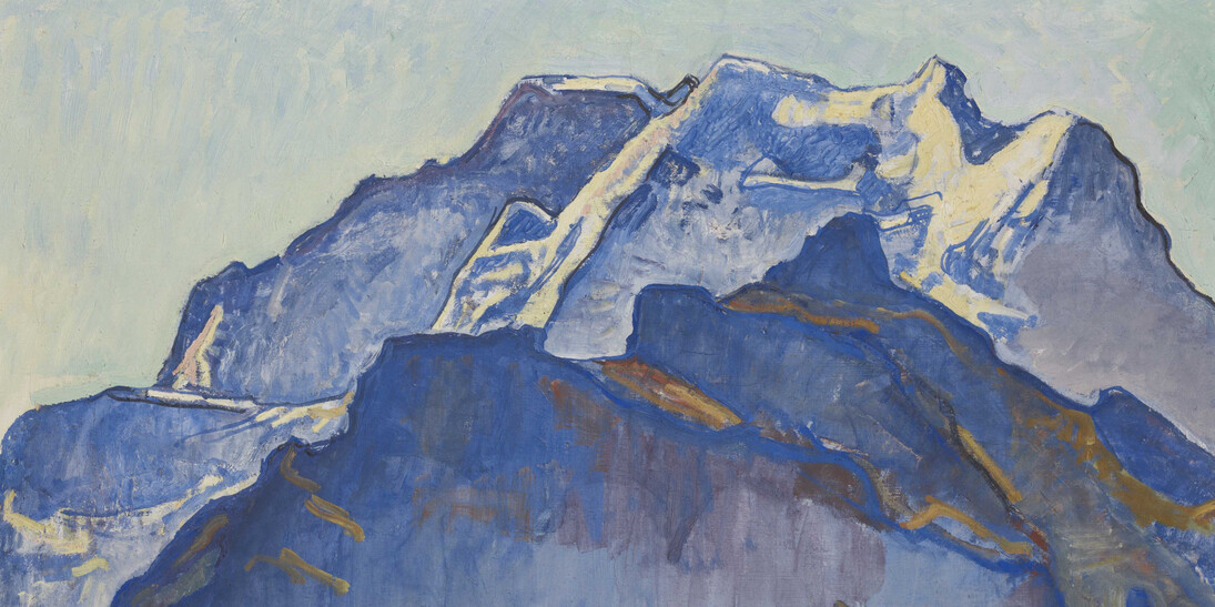 Van Gogh To Cézanne. Courtesy of Kunstmuseum Bern