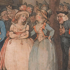 First Amongst Equals. Courtesy of Foundling Museum