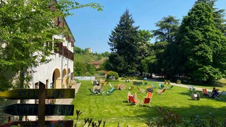 Villa Albrizzi Marini, San Zenone degli Ezzelini, Treviso, Italia
