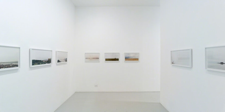New Horizons, Exhibition view. Courtesy of Danziger Gallery