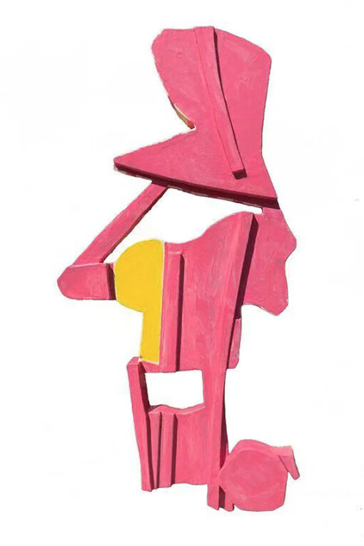 Untitled. Courtesy of Leo Gallery
