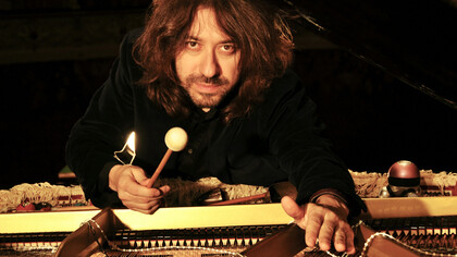 Mario Mariani -  Teatro Cagli - Foto  Gloria Mancini