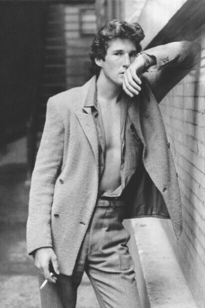 Richard Gere in American Gigolò