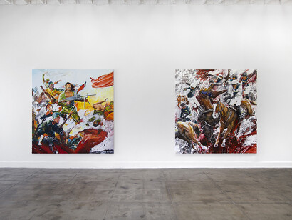 Conrad Ruíz. Courtesy of Ochi Projects