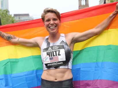 Kikki Hiltz, EE. UU.