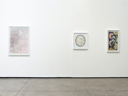 Simon Evans. Courtesy of Fortes D’Aloia & Gabriel