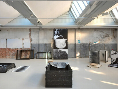 Imprinted Mater. Courtesy of Looiersgracht 60