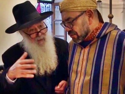 The Sovereign's visit to Bayt Dakira