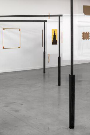 © Vue de l’exposition René Heyvaert © M – Museum Leuven | Photo: Koen de Waal