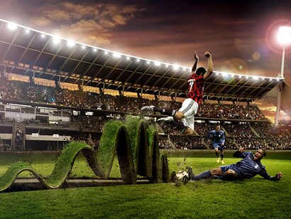 Dura entrada en plancha