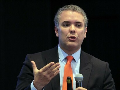 Iván Duque