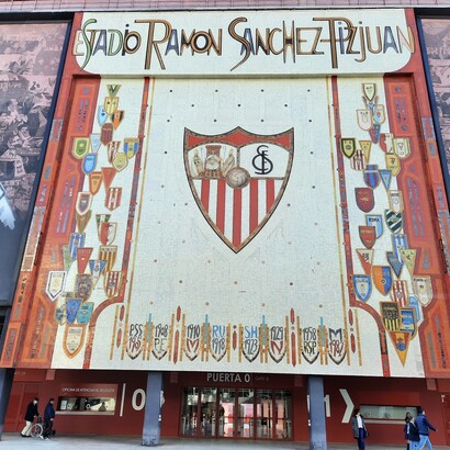 Le Séville FC a remporté la Ligue Europa à plusieurs reprises