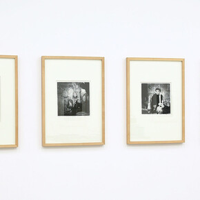 Resonance of Exile. Courtesy of Museum der Moderne
